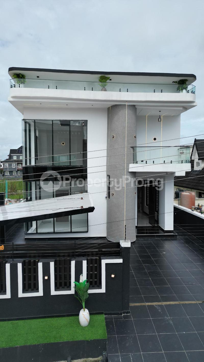 5 bedroom House for sale Sangotedo Ajah Lagos