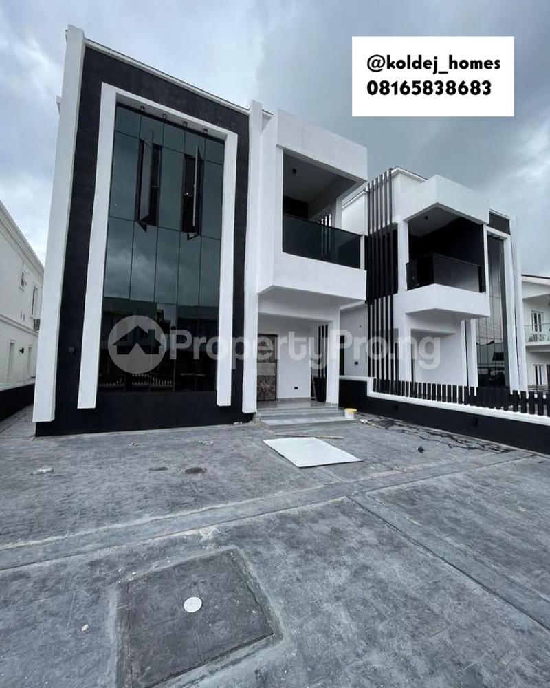 5 bedroom House for sale Lekki County Ikota Lekki Lagos