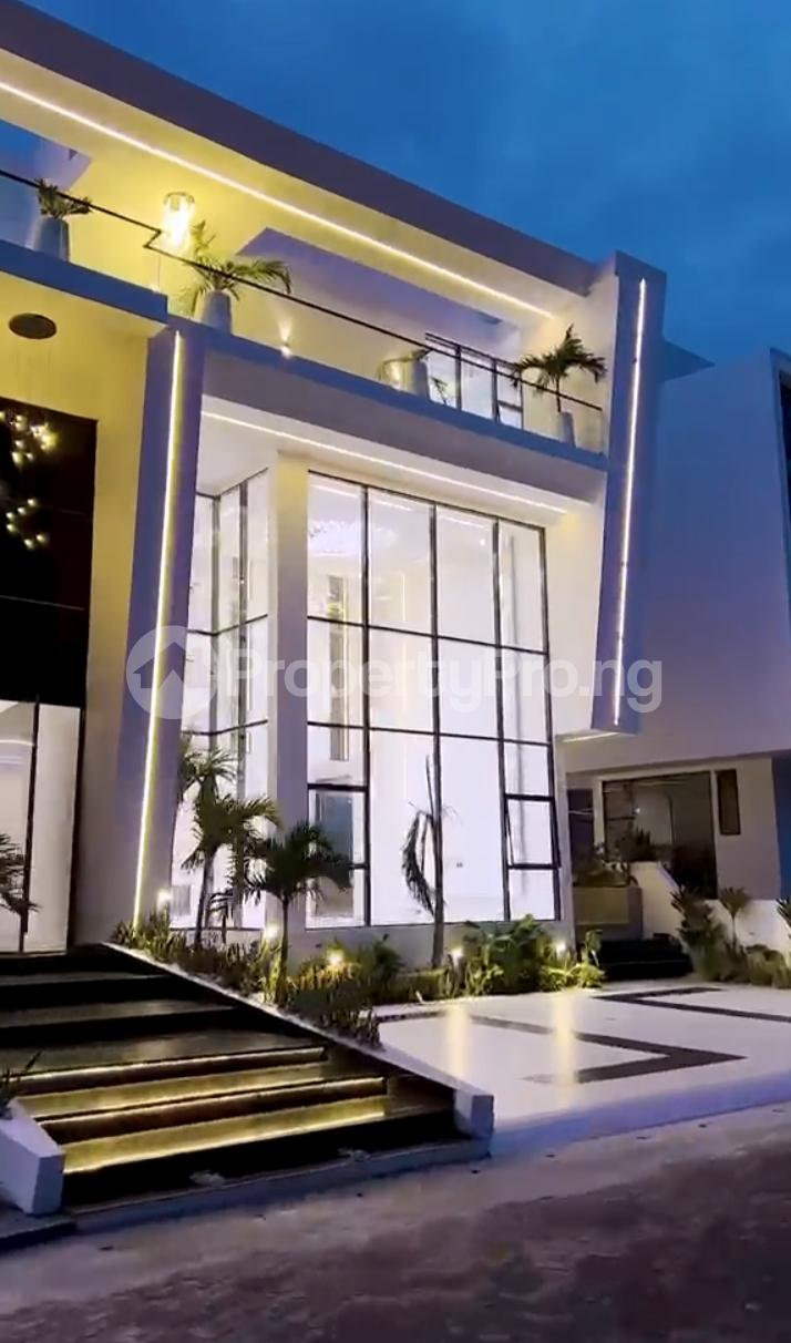 5 bedroom House for sale Osapa Osapa london Lekki Lagos