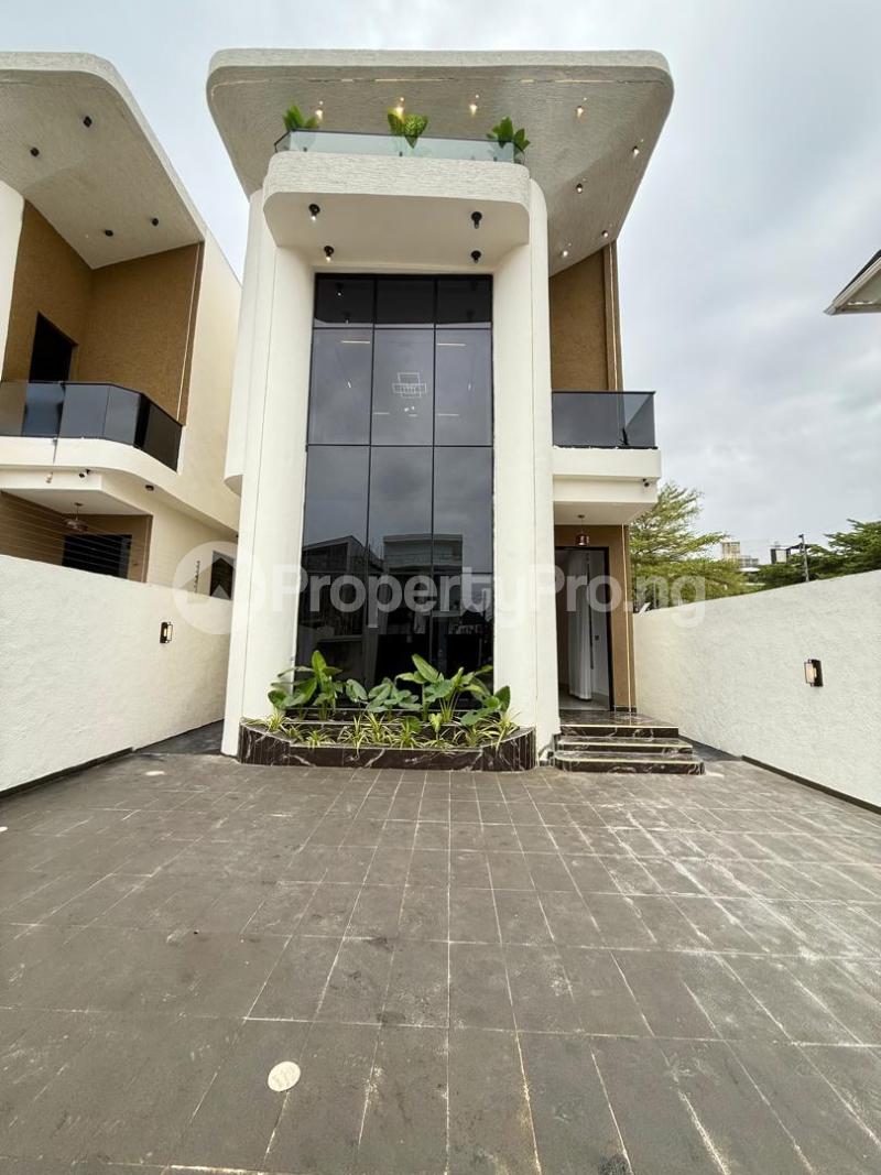 5 bedroom House for sale Chevron Toll Gate Lekki Lagos