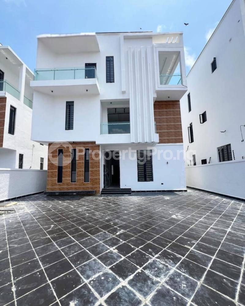 5 bedroom House for sale Osapa london Lekki Lagos