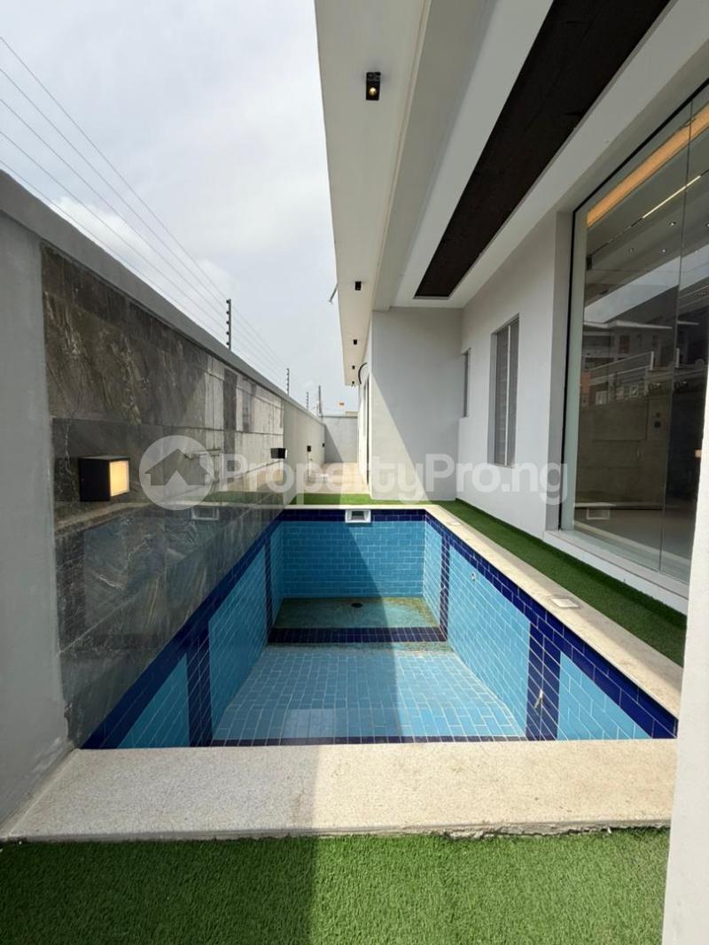 5 bedroom House for sale Lekki Phase 1 Lekki Lagos