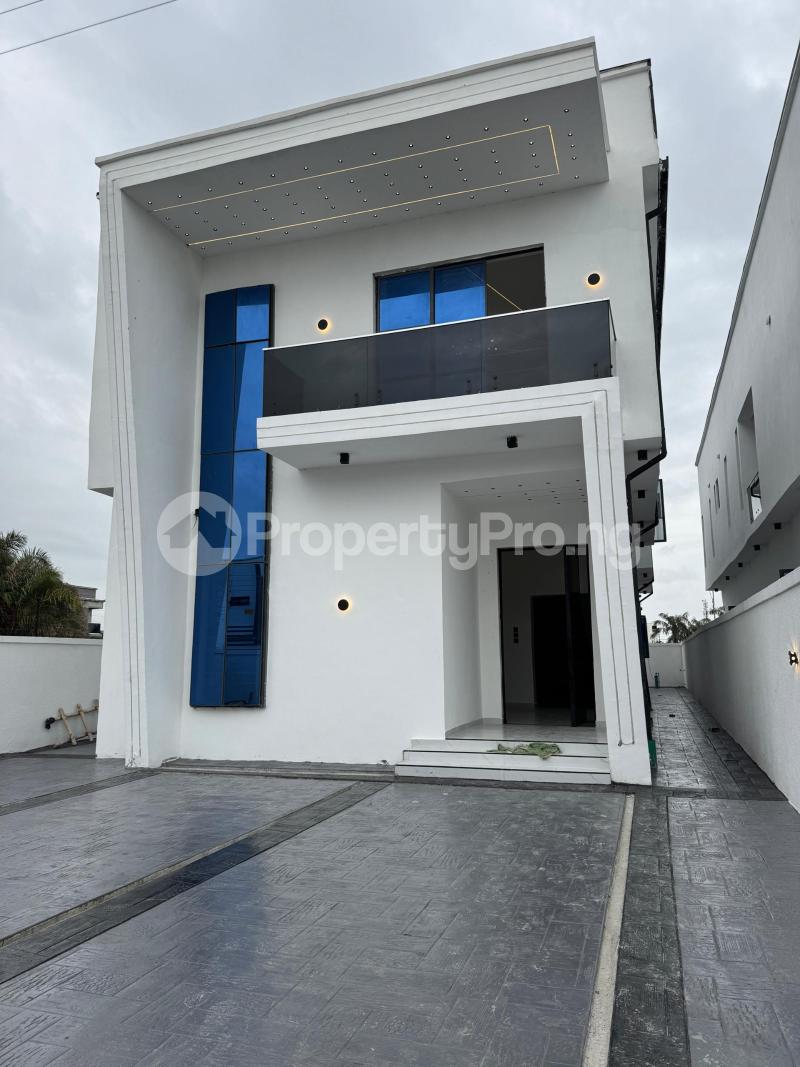 5 bedroom House for sale Ilaje Ajah Lagos