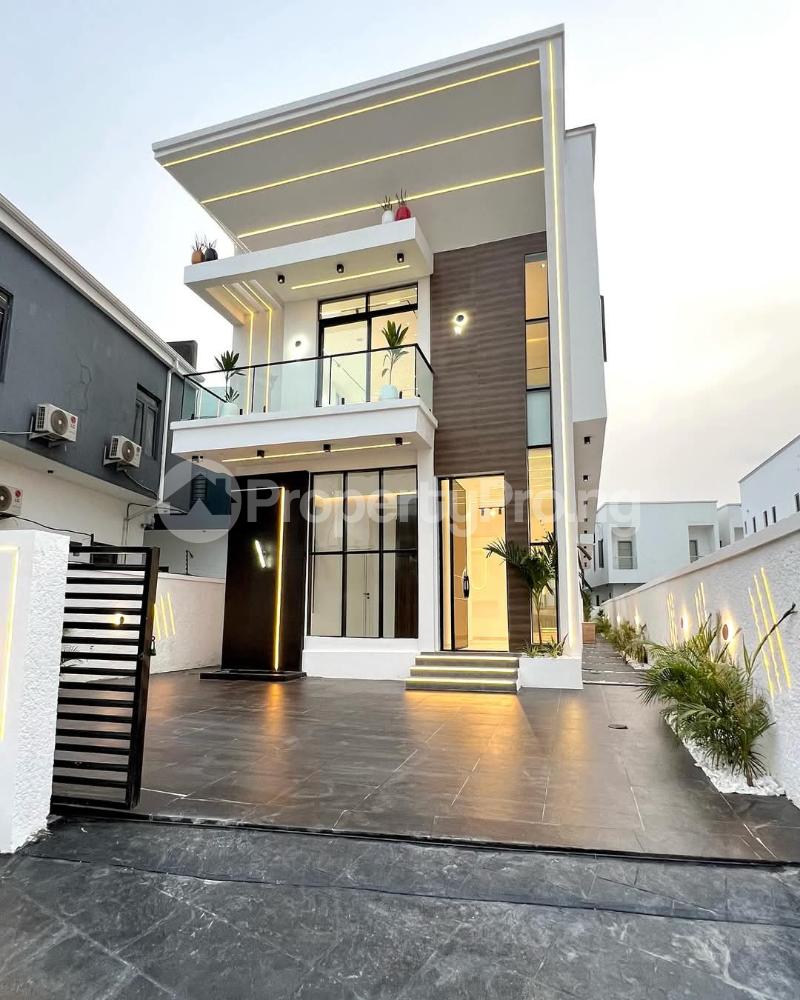 5 bedroom House for sale Ajah Lagos