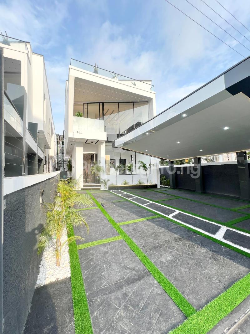 5 bedroom House for sale 2nd Toll Gate Lekki Lagos - 0