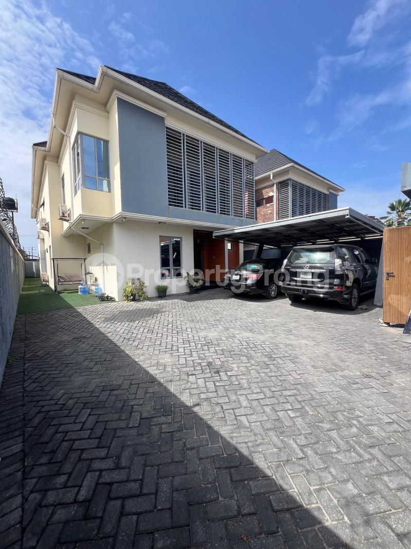5 bedroom House for rent Lekki Phase 1 Lekki Lagos - 0