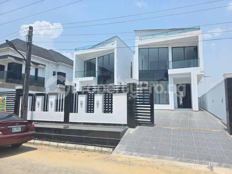 5 bedroom House for sale Chevron Lekki Lagos