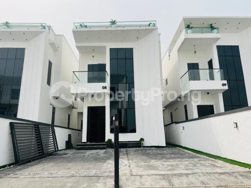 5 bedroom House for sale  Chevron Lekki Lagos