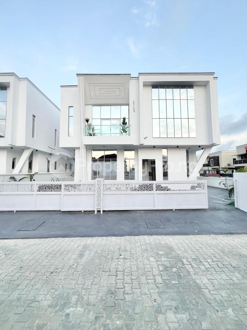 5 bedroom House for sale chevron Lekki Lagos