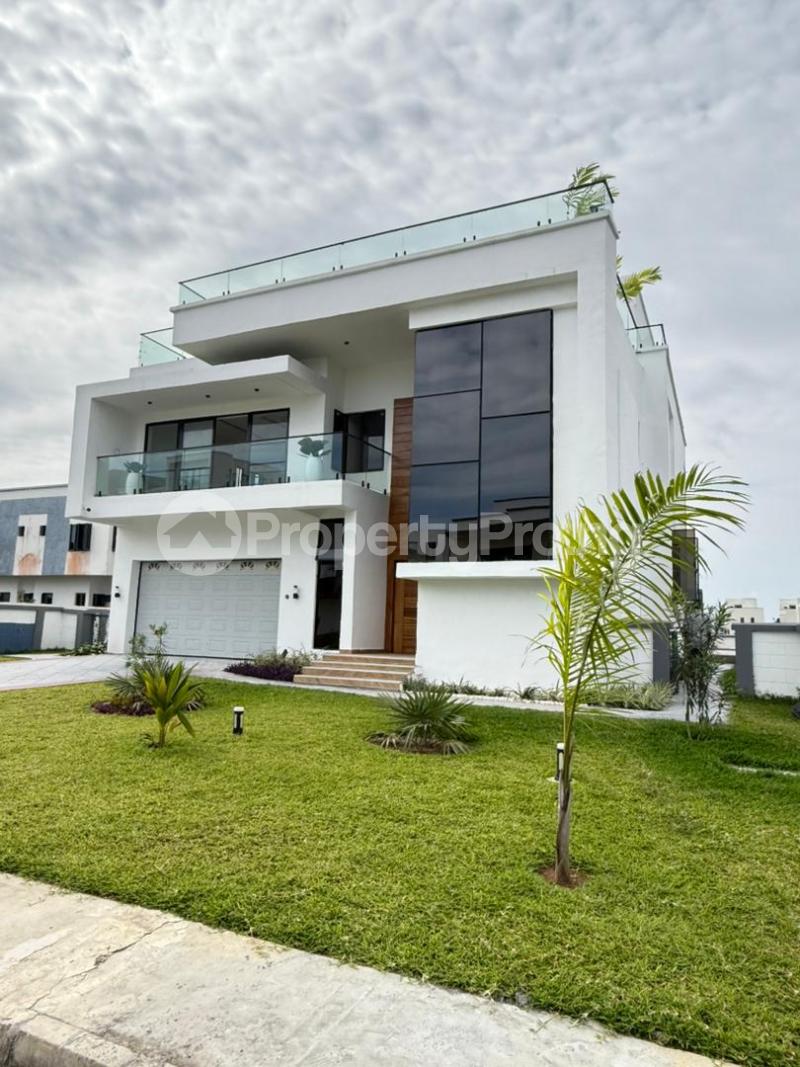 5 bedroom House for sale VGC Lekki Lagos