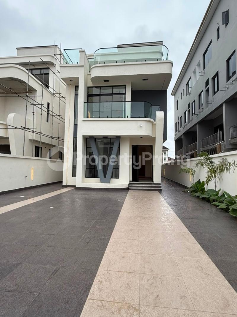 5 bedroom House for sale Lekki Phase 1 Lekki Lagos