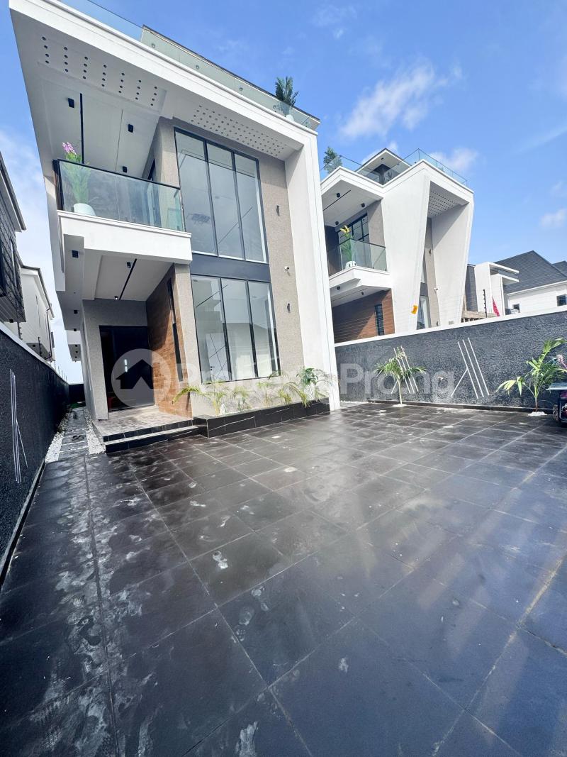 5 bedroom House for sale Lekki Palm City Ado Ajah Lagos