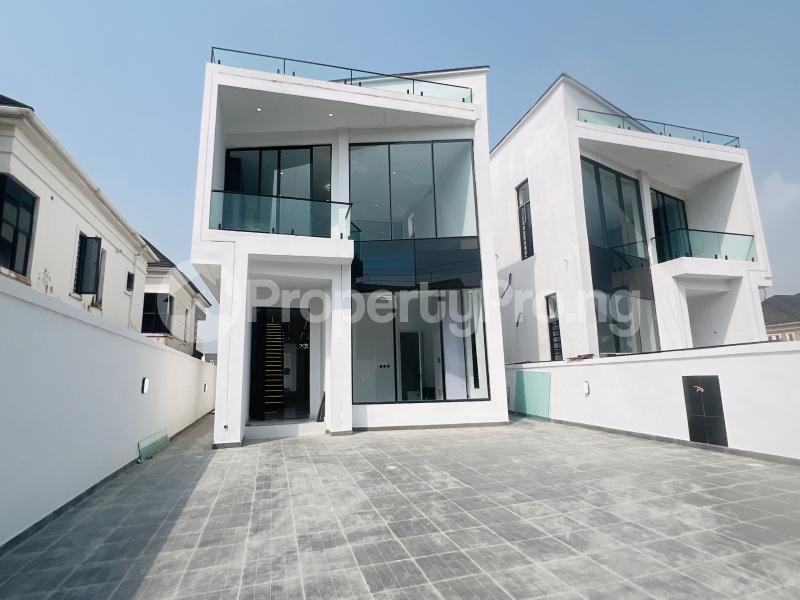 5 bedroom House for sale Oral Estate Lekki Lagos
