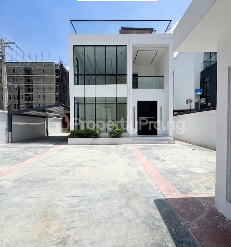5 bedroom House for sale Lekki Phase 1 Lekki Lagos