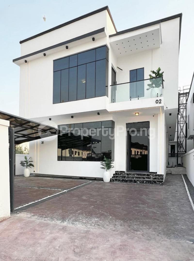 5 bedroom House for sale Orchid Lekki Lagos