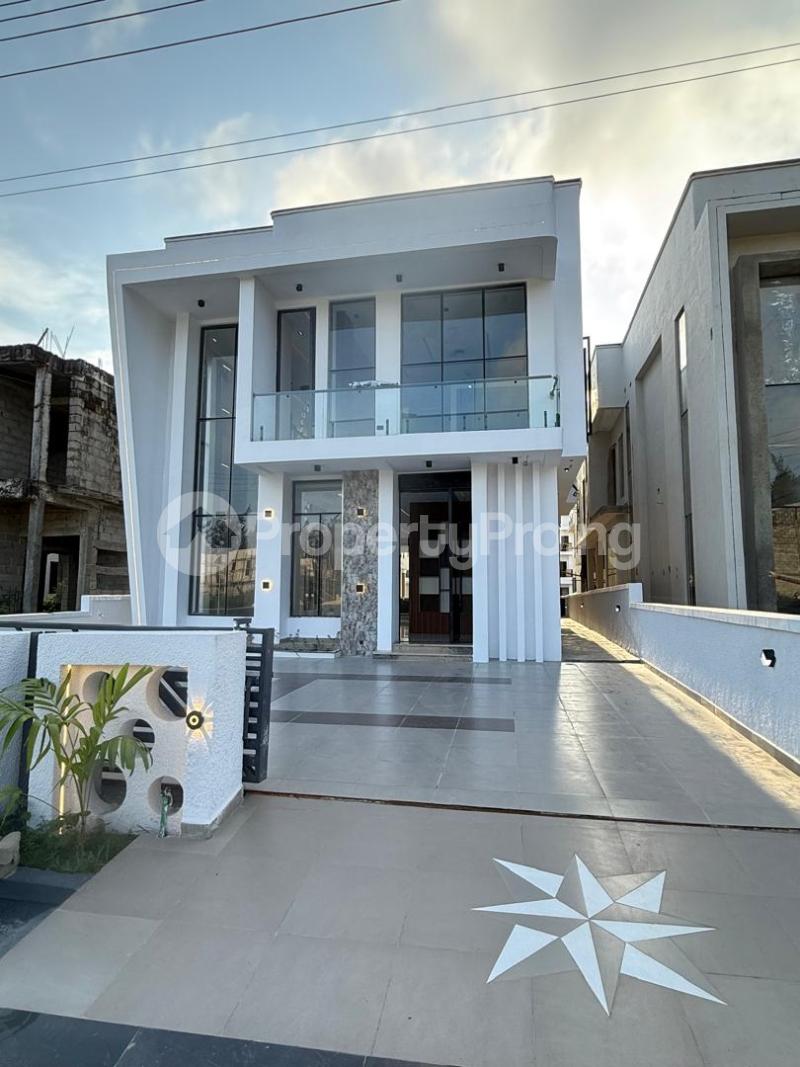 5 bedroom House for sale Ikota Lekki Lagos
