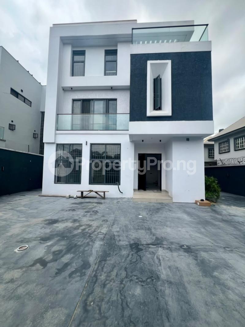 5 bedroom House for sale Ikoyi Lagos