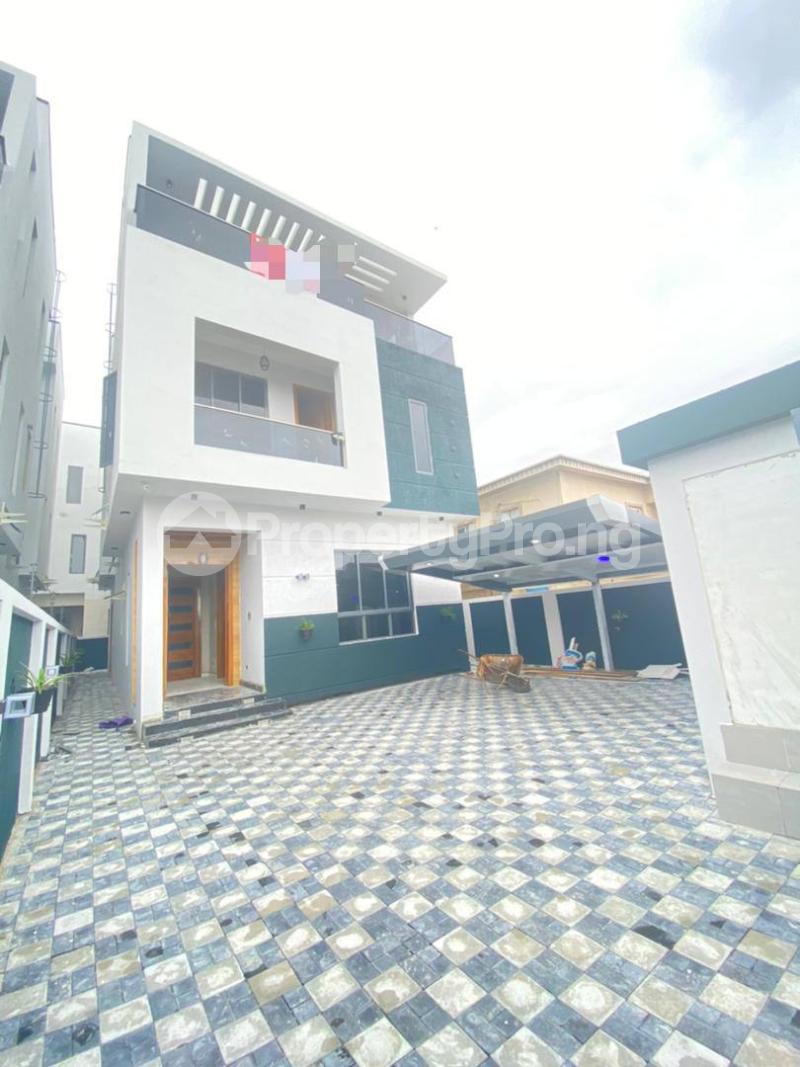 5 bedroom House for sale Lekki Phase 1 Lekki Phase 1 Lekki Lagos