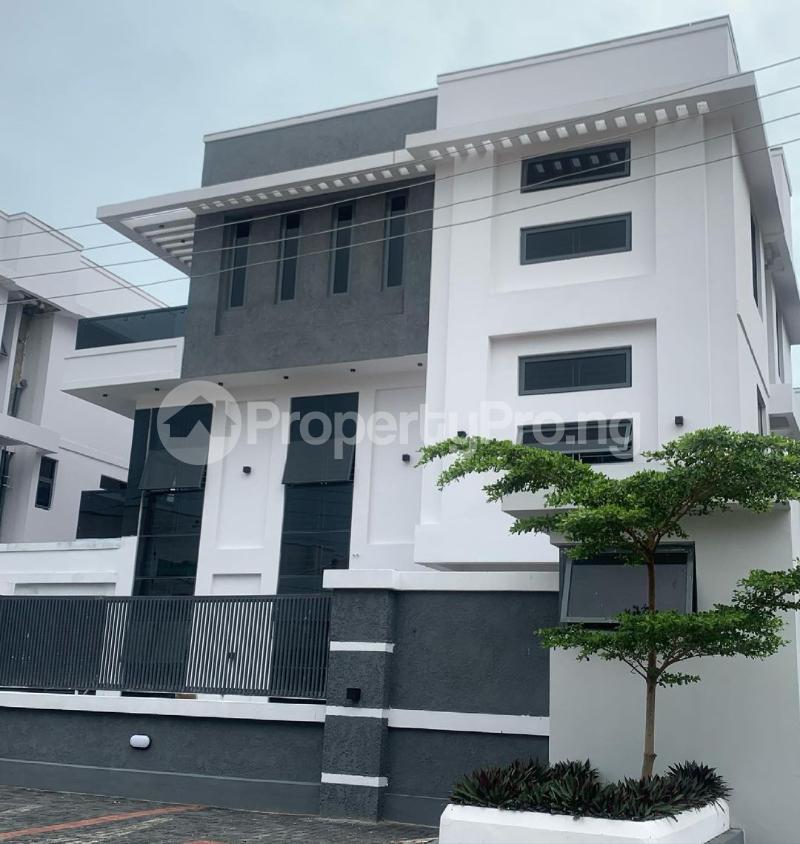 House for sale Lekki Phase 1 Lekki Lagos