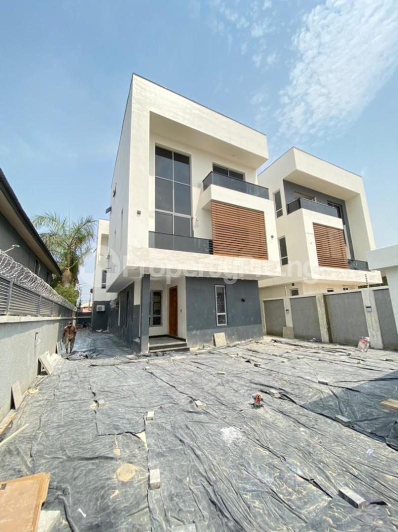 5 bedroom House for sale Lekki Phase 1 Lekki Lagos