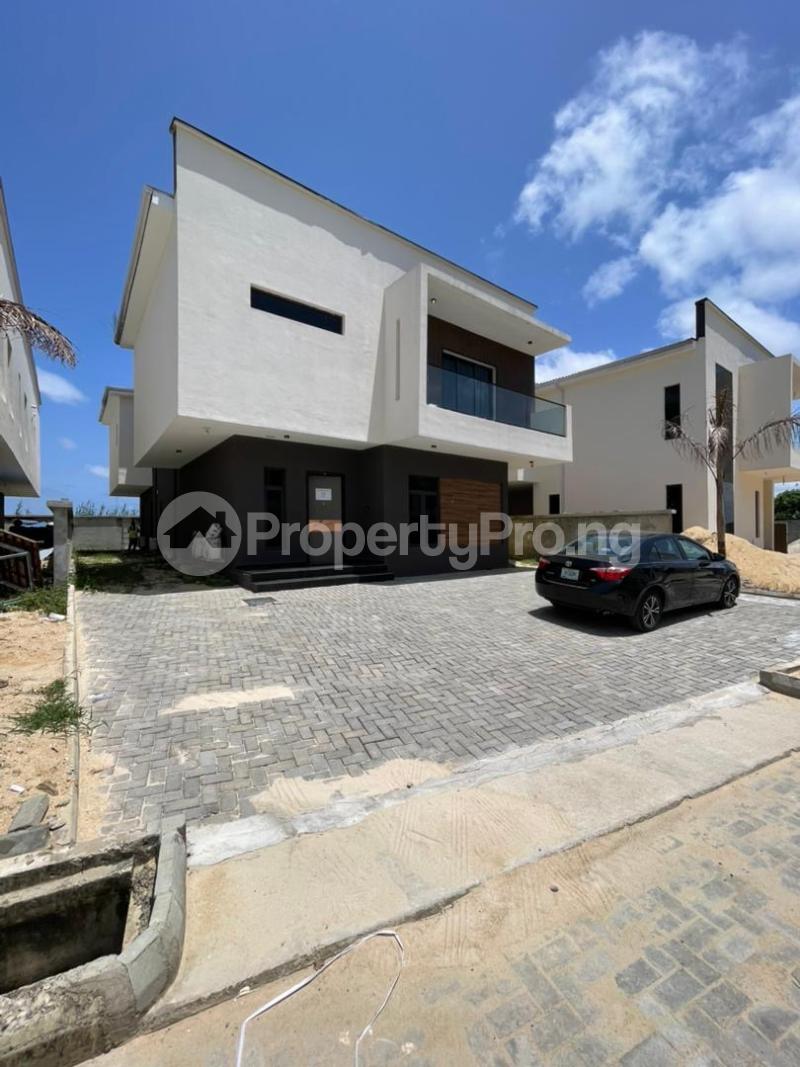 5 bedroom House for sale Lekki Phase 1 Lekki Lagos