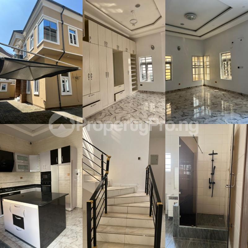 5 bedroom House for sale Chevy View Estate Lekki Lagos