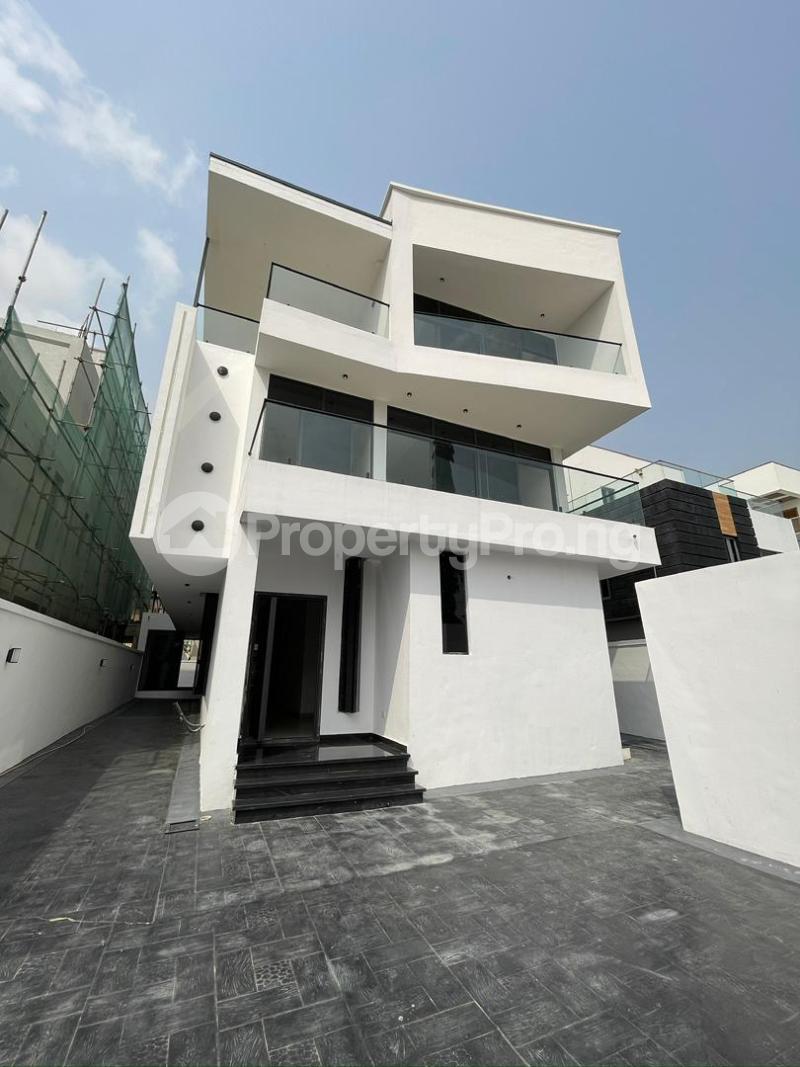 5 bedroom House for sale Lekki Phase 1 Lekki Lagos