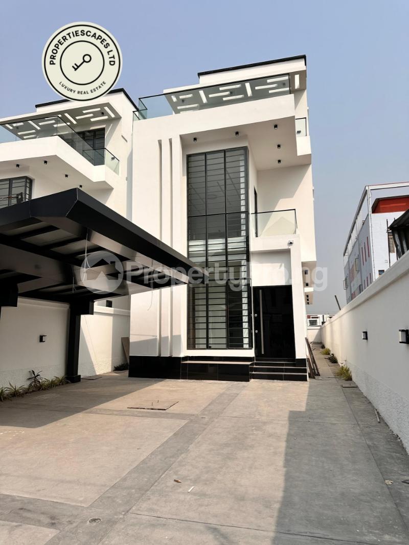5 bedroom House for sale Osapa London Lekki Lagos