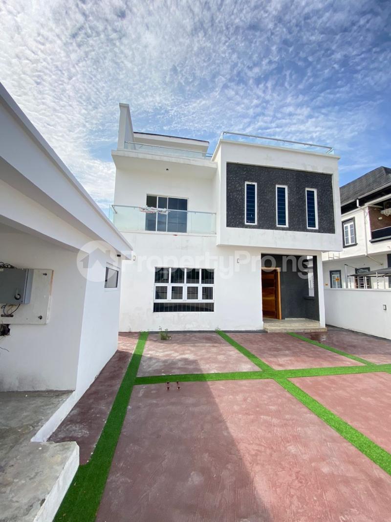 4 bedroom House for sale Oral Estate Ikota Lekki Lagos