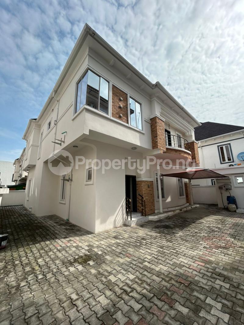 5 bedroom House for sale orchid Lekki Lagos - 2