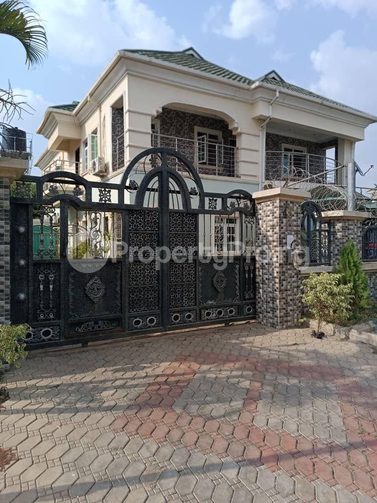 5 bedroom House for sale In An Estate Towards City Gate, By Express Way Kukwaba Abuja