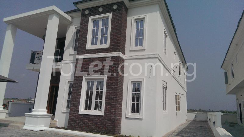 5 bedroom House for sale Megamound Estate Ikota Lekki Lagos
