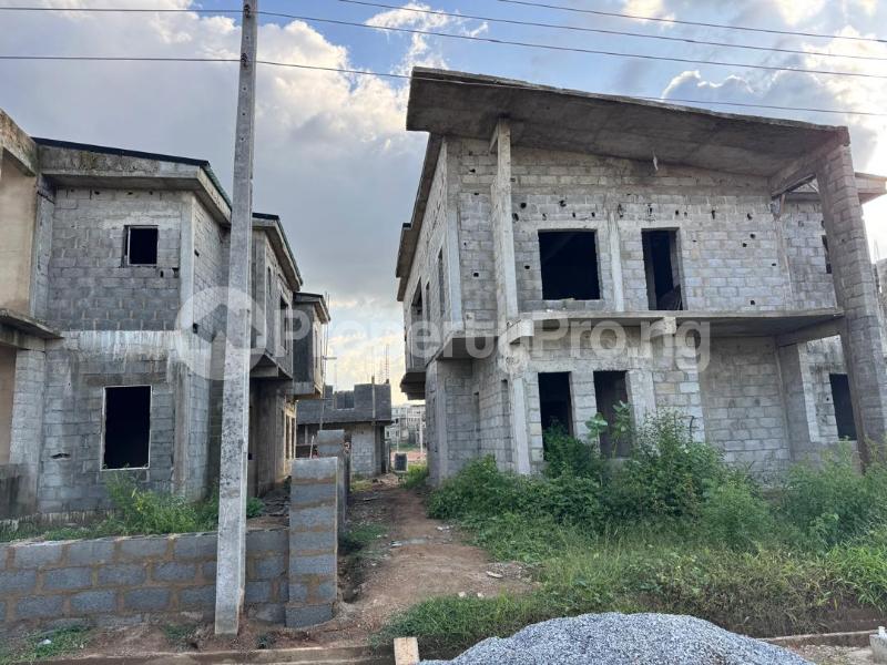 5 bedroom House for sale Dantata Estate Galadimawa Abuja