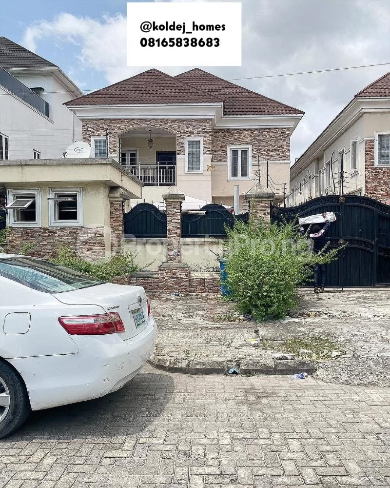 5 bedroom House for sale Lekki Phase 1 Lekki Lagos