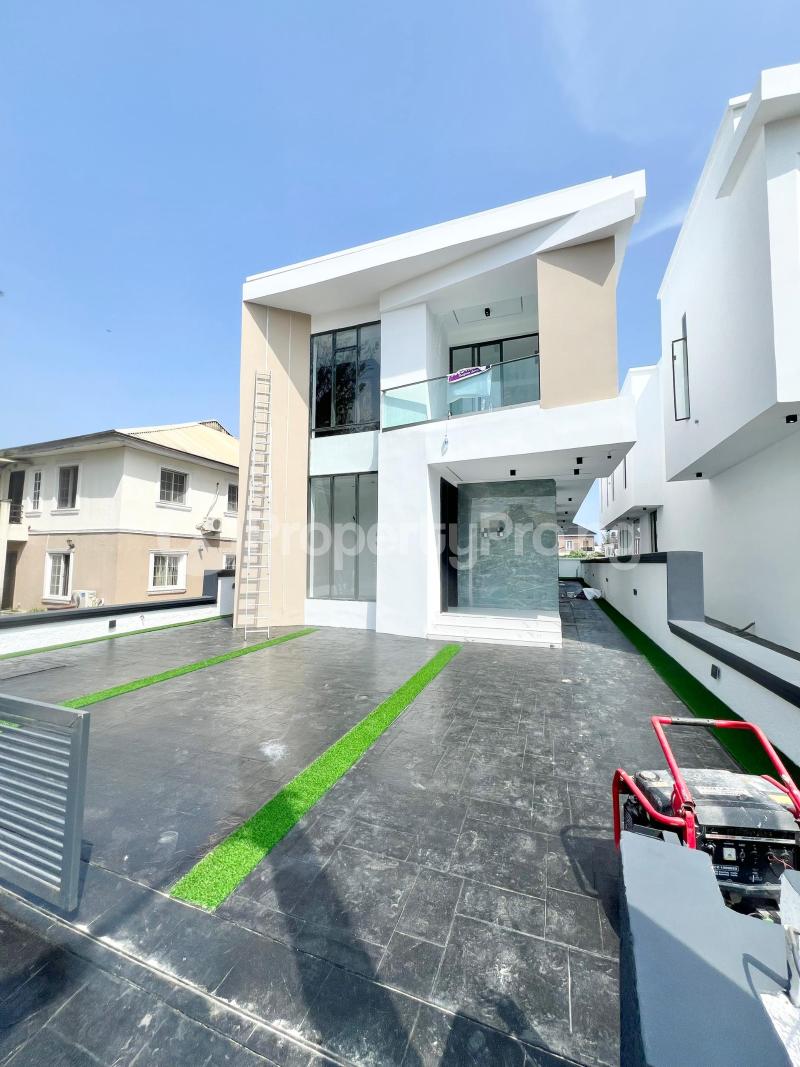 5 bedroom House for sale Lekki County Lekki Lagos - 0
