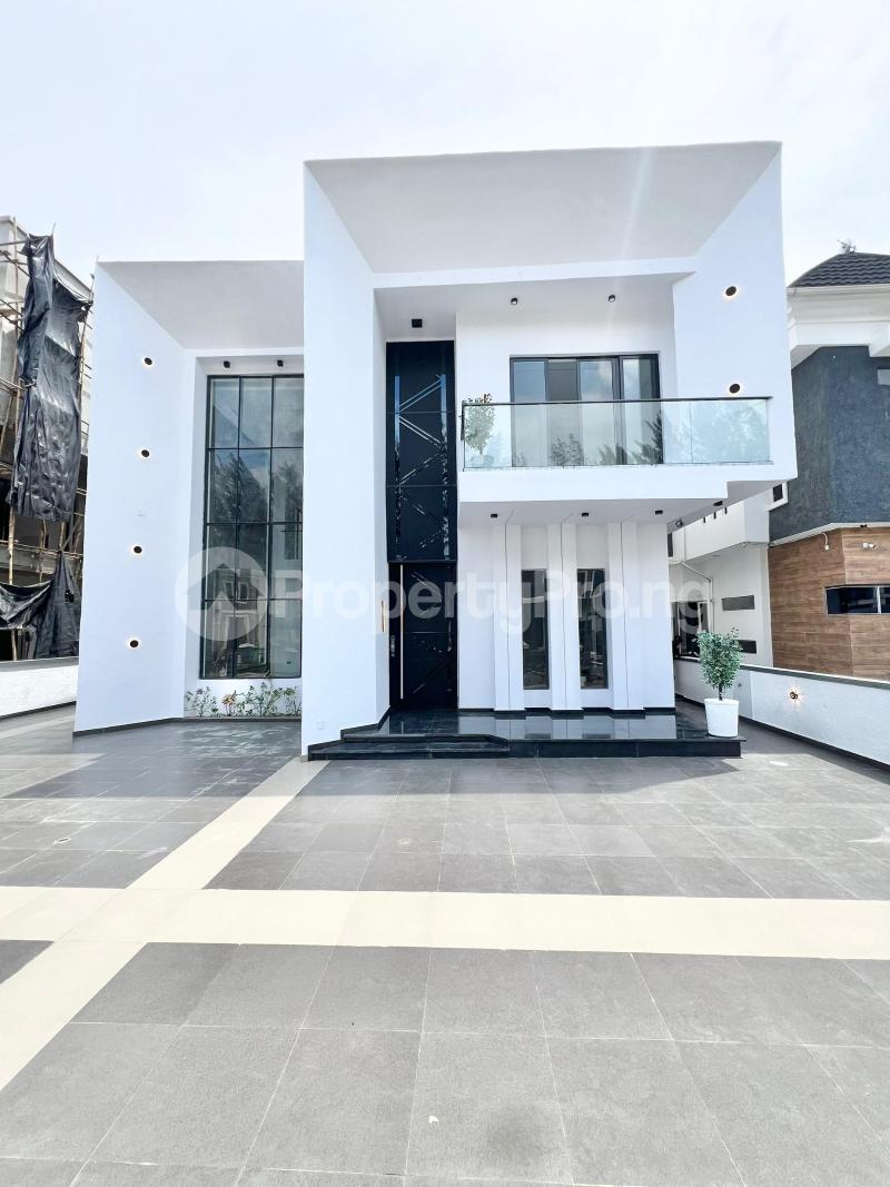5 bedroom House for sale Lekky County Lekki Lagos