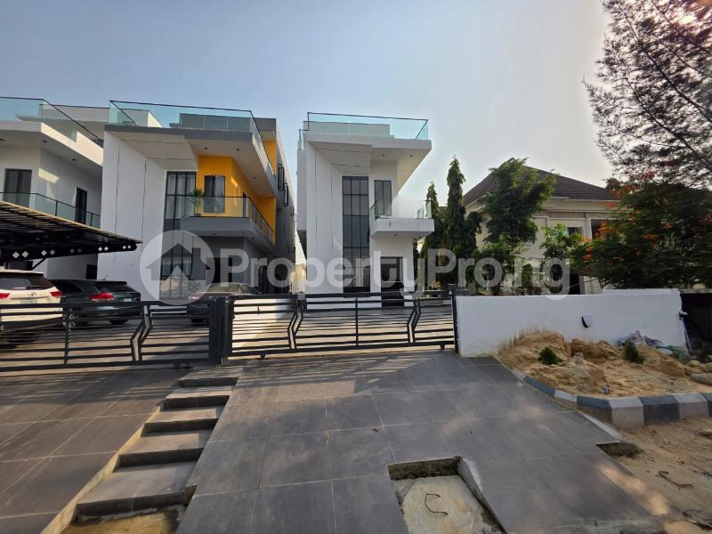 5 bedroom House for sale Chevron Toll Gate Lekki Lagos