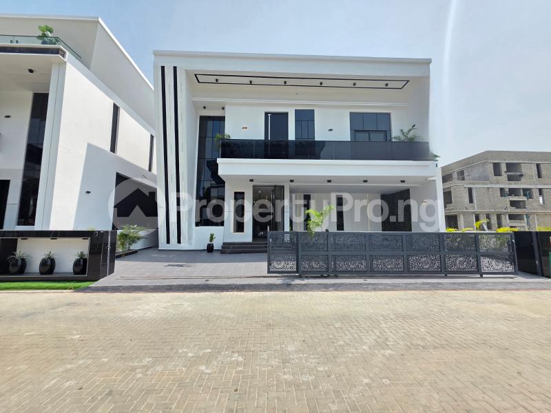5 bedroom House for sale Chevron Toll Gate Lekki Lagos