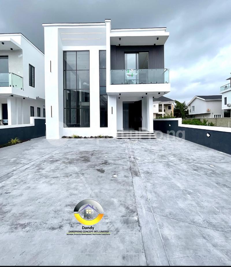 5 bedroom House for sale Ikota Lekki Lagos