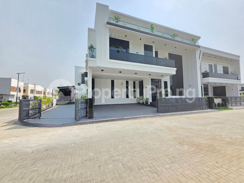 5 bedroom House for sale Chevron Toll Gate Lekki Lagos