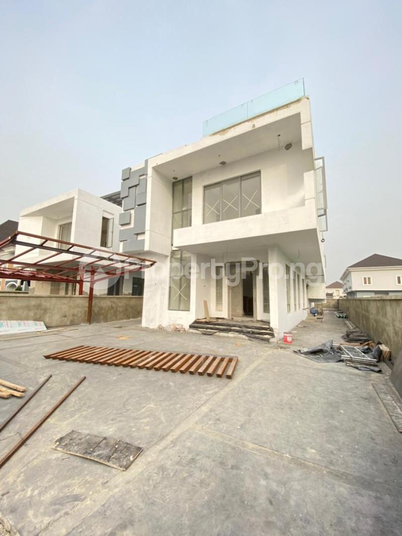 5 bedroom House for sale Pinnock Beach Estate Lekki Phase 1 Lekki Lagos