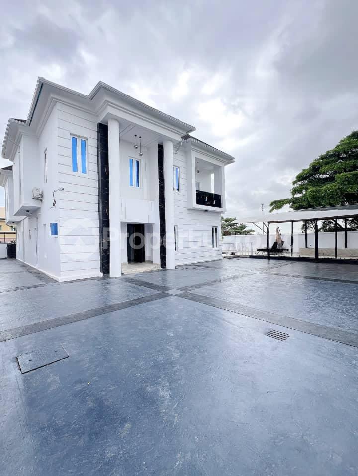 5 bedroom House for sale Osapa london Lekki Lagos