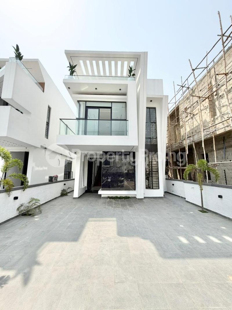 5 bedroom House for sale Chevron Toll Gate Lekki Lagos