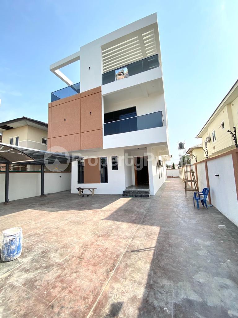 5 bedroom House for sale Lekki Lagos