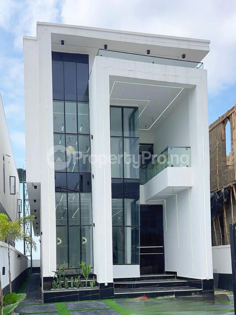 5 bedroom House for sale Ajah Lagos