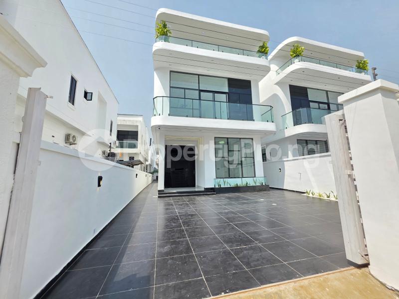 5 bedroom House for sale Chevron Toll Gate Lekki Lagos