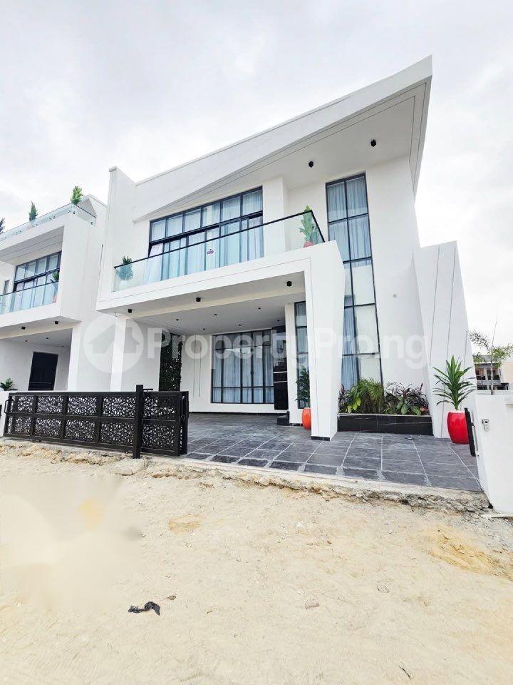 5 bedroom House for sale chevron Lekki Lagos - 0