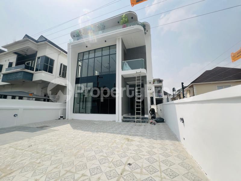 5 bedroom House for sale Oral Estate Lekki Oral Estate Lekki Lagos