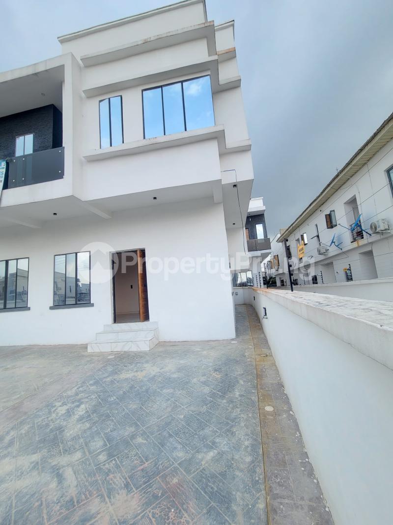 5 bedroom House for sale General Painting Abraham adesanya estate Ajah Lagos