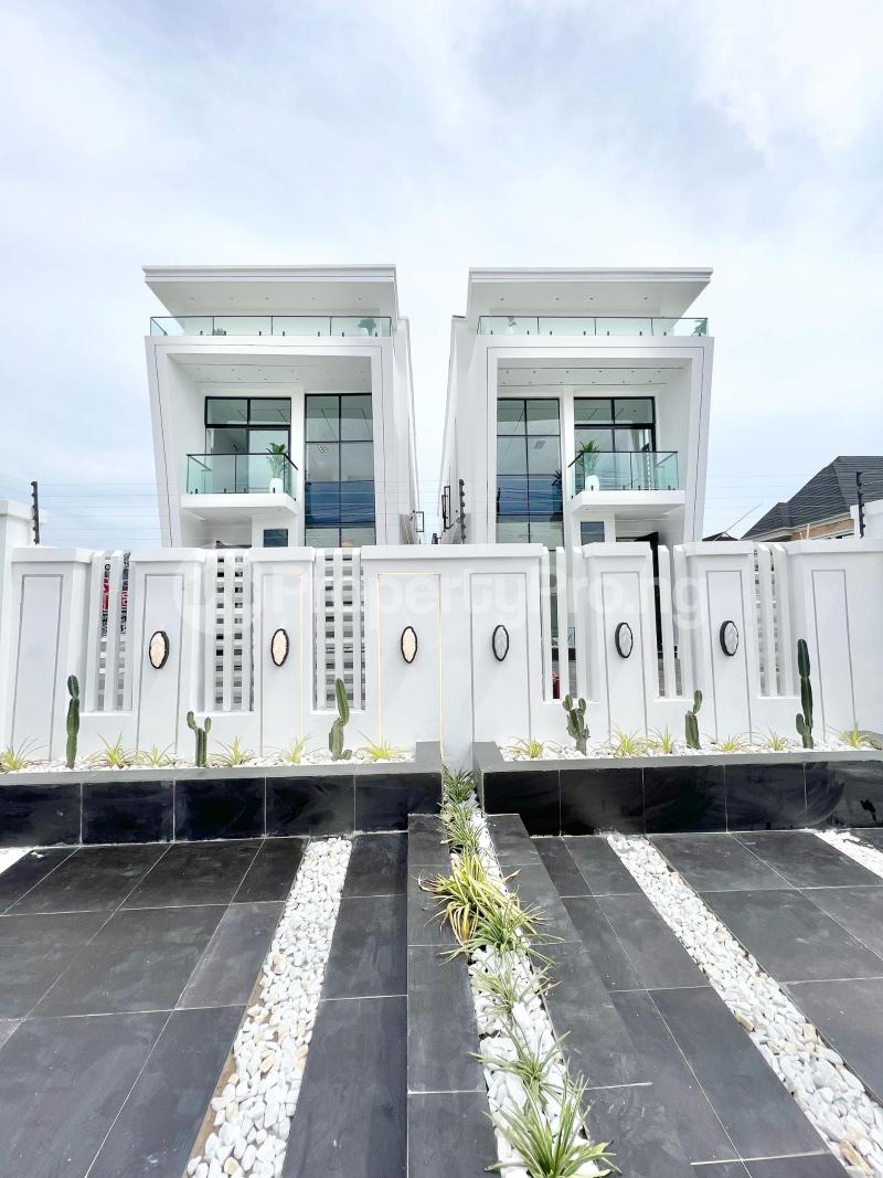 5 bedroom House for sale Toll Gate chevron Lekki Lagos